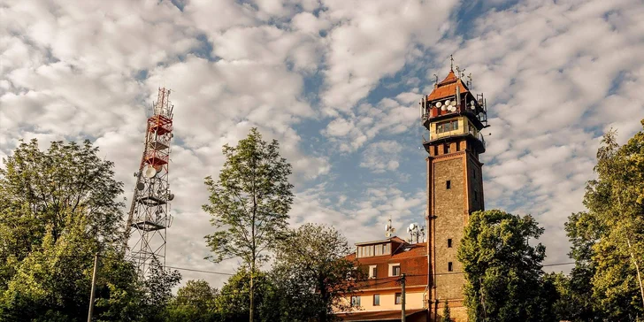 Dovolená u Českého ráje: Rodinný pobyt s polopenzí a spoustou výletů
