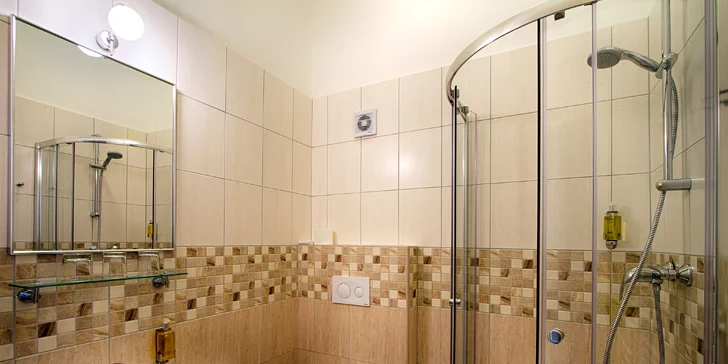 Pobyt se snídaní pro dva ve 4* hotelu v centru Prahy