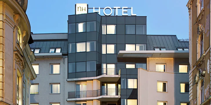 Pěkný 4* hotel přímo v centru Budapešti: snídaně, sauna a plavba po Dunaji
