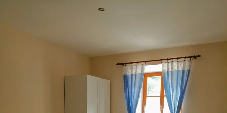 Rodinná dovolená na jižní Moravě: snídaně nebo polopenze i privátní wellness pro 4 osoby