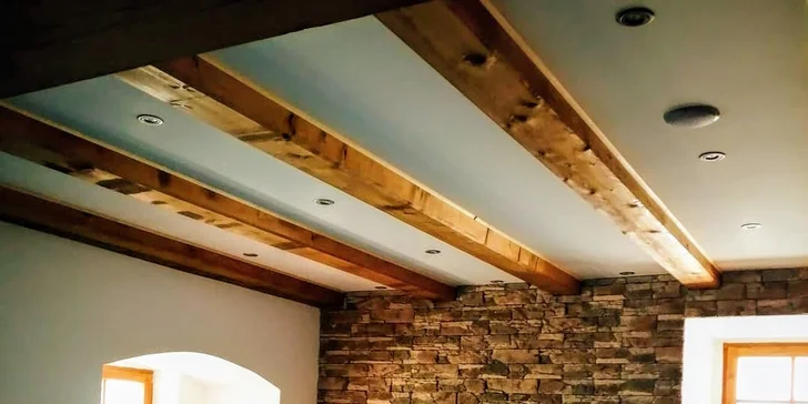 Rodinná dovolená na jižní Moravě: snídaně nebo polopenze i privátní wellness pro 4 osoby