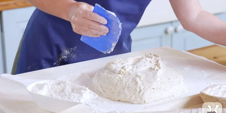 Online kurz O chlebovém kvásku a kváskovém chlebu aneb 30 let zkušeností ve 30 minutách