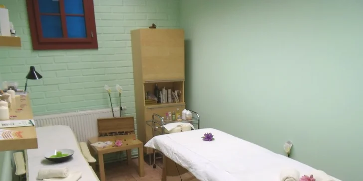 Čokoládové potěšení. 90 minut čokoládové masáže s čokoládovým zábalem v centru Pardubic