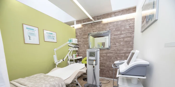 Lifting obličeje: Thermage nebo Ultherapy i kombinace 3D s kyselinou hyaluronovou