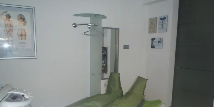 VacuShape s lymfodrenáží pro štíhlou linii