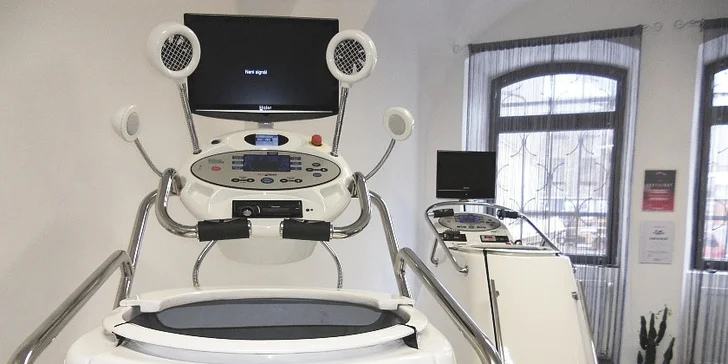 VacuShape s lymfodrenáží pro štíhlou linii