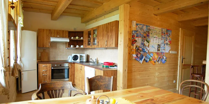 Zimní dovolená na Slovensku ve stylových apartmánech pro 2 osoby na 3 dny