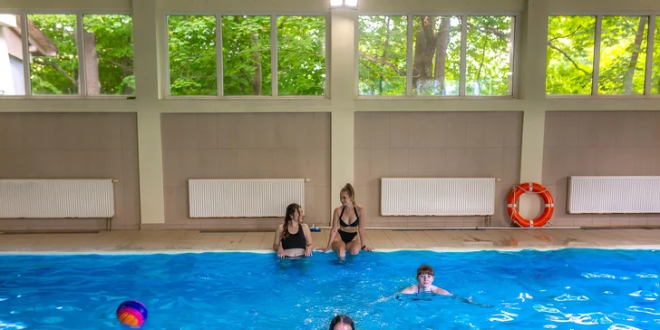 Pobyt v polských Beskydech s polopenzí a wellness, přímo u skiareálu
