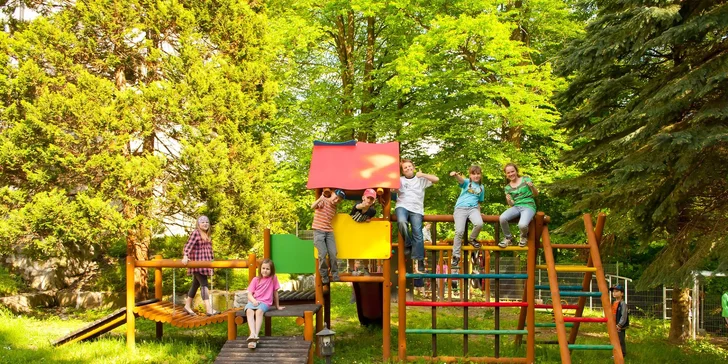 Pobyt v polských Beskydech s polopenzí a wellness, přímo u skiareálu