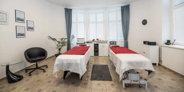 Relaxace na přání: dárkové poukazy na masáže dle výběru