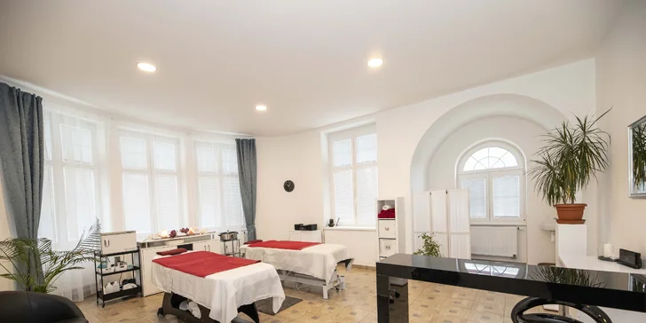 Relaxace na přání: dárkové poukazy na masáže dle výběru