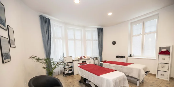 Relaxace na přání: dárkové poukazy na masáže dle výběru