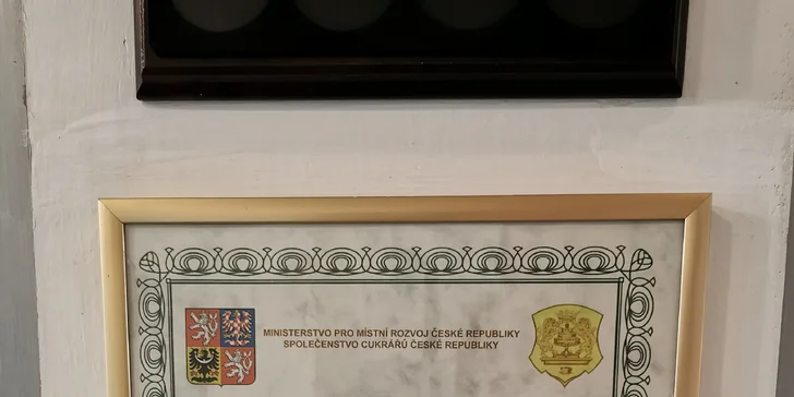Otevřené vouchery do cukrárny na Žižkově: dorty, chlebíčky, káva a další dobroty