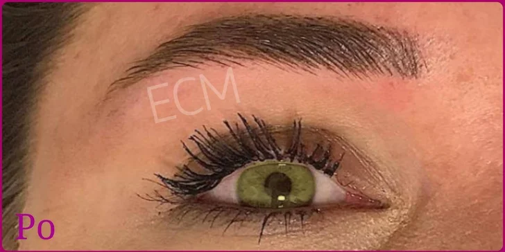 Krásné a výrazné obočí: vláskování nebo-li 3D microblading