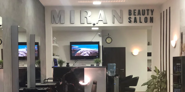 Barber balíčky pro muže kousek od Václaváku – střih, holení i korekce šedin