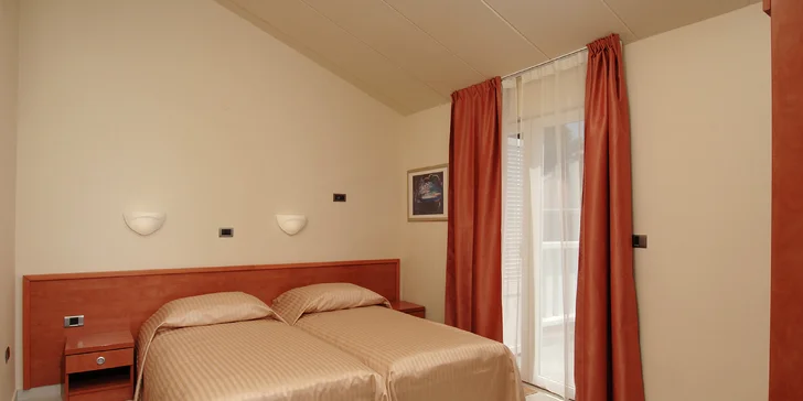 4* dovolená v Rovinji: apartmány pro 1–6 osob v resortu přímo u moře a neomezený wellness