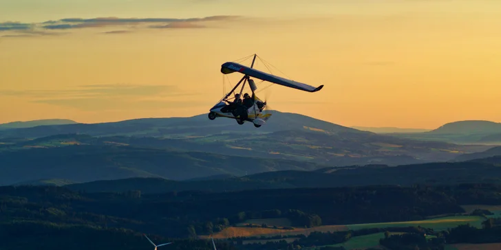 Pilotem rogala na zkoušku: příprava před startem a 20–45 min. letu