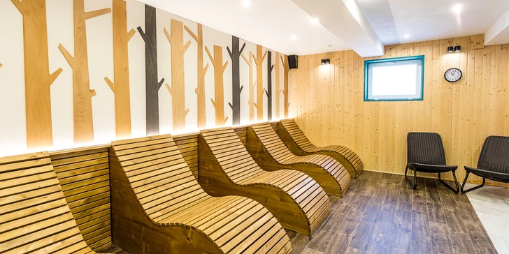 Pohodová dovolená na Slovensku s polopenzí i wellness