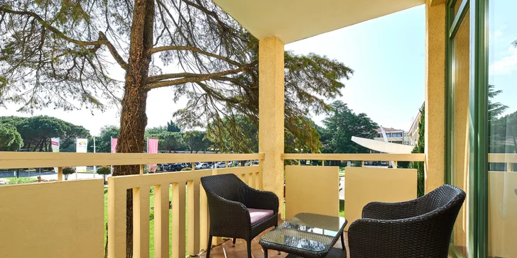 Dovolená v Chorvatsku: 4* hotel 100 metrů od pláže, bazény a all inclusive