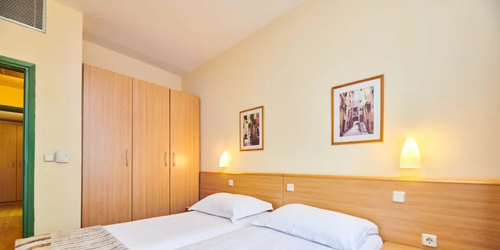Dovolená v Chorvatsku: 4* hotel 100 metrů od pláže, bazény a all inclusive