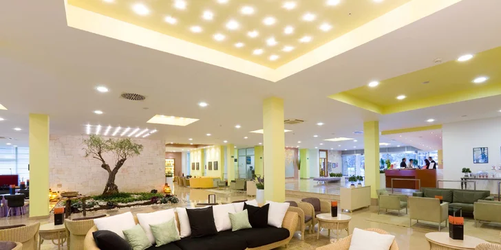 Dovolená v Chorvatsku: 4* hotel 100 metrů od pláže, bazény a all inclusive