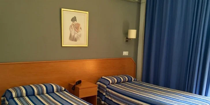 7 nocí ve Španělsku: 3* hotel 350 m od pláže i centra města, bufetová polopenze