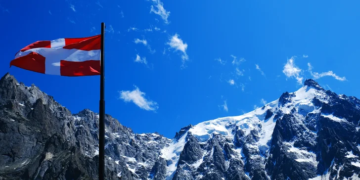 Poznávací zájezd do Švýcarska a Francie: Lausanne, Chamonix, Mont Blanc, 2 noci se snídaní