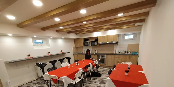 Dovolená v Krušných horách: ubytování se snídaní v pokojích či apartmánech