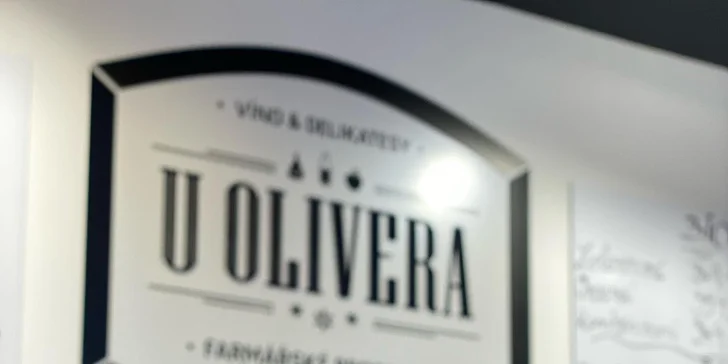 Otevřený voucher na 150 či 300 Kč na farmářské dobroty v obchodě U Olivera v Letňanech