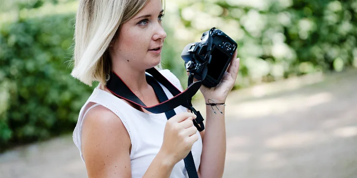 Základní kurz fotografování v Praze, Brně nebo Plzni: 2 dny, teorie i praxe