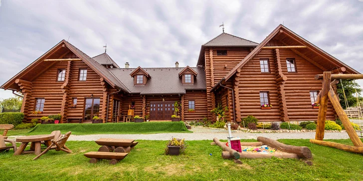 Vzhůru do středověku: prima dovolená plná aktivit a zážitků pro celou rodinu