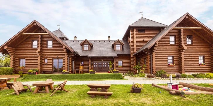 Vzhůru do středověku: dovolená plná aktivit a zážitků pro celou rodinu