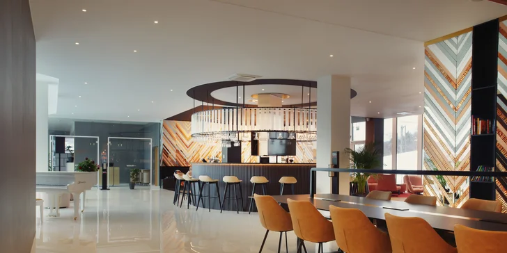 5* luxus v polských Beskydech: nový hotel, snídaně či polopenze, neomezený wellness, dětské herny