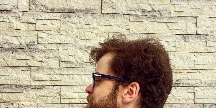 Syndicate barber na Vinohradech: balíček kompletní péče