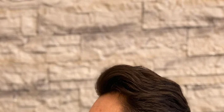 Syndicate barber na Vinohradech: balíček kompletní péče