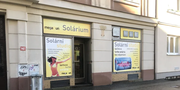 Získejte krásné opálení: jednorázové vstupy do solária či ozdravného kolagenária