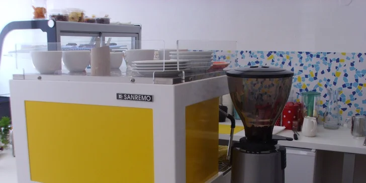 4 hodiny plné kávy: baristický kurz s teoretickou i praktickou částí