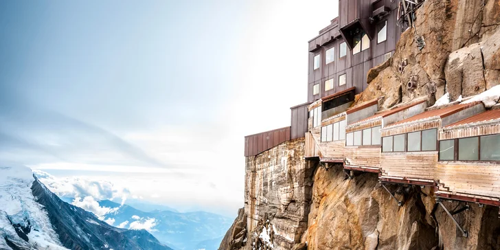 Poznávací zájezd do Švýcarska a Francie: Lausanne, Chamonix, Mont Blanc, 2 noci se snídaní