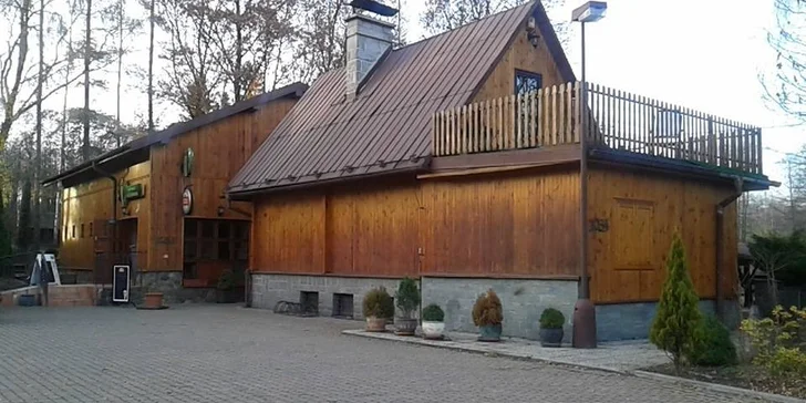 Poctivý 300gramový hovězí tatarák a 10 křupavých topinek z Hastrmanky