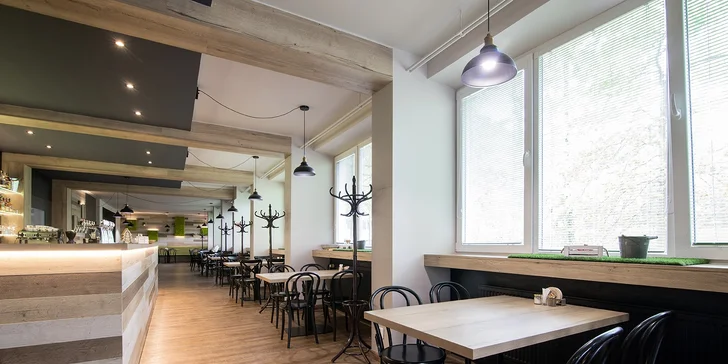 Tříchodové menu pro 1 nebo 2 osoby. Steak z pravé svíčkové i vinné párování