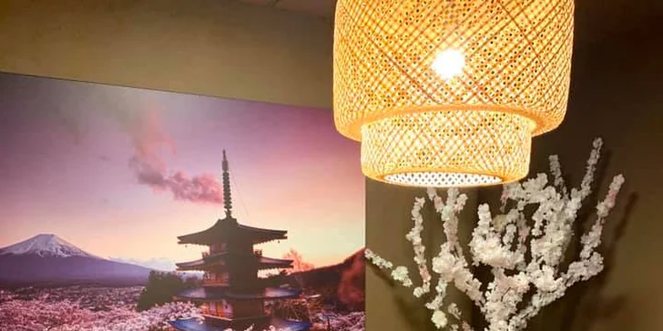 500 či 1 000 Kč na cokoliv v restauraci 2Kyo: sushi, saláty, asijské dobroty i nápoje