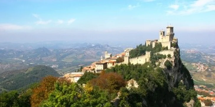 6denní zájezd do italského Rimini