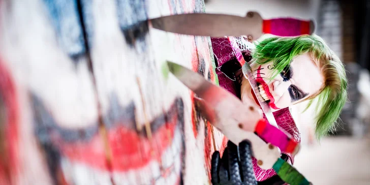 Cirkus plný superhrdinů: vstupenky na akční cirkusový program pro děti i dospělé