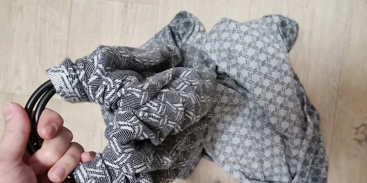 Otestujte šátky a nosítka na děti: zapůjčení na 14 dní, v nabídce 4 typy