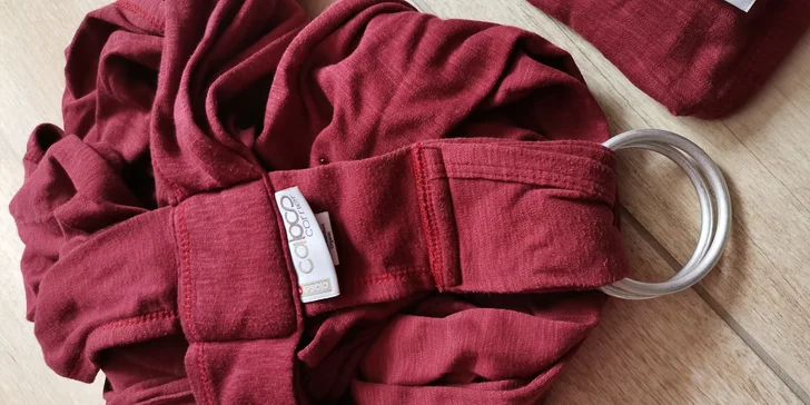 Otestujte šátky a nosítka na děti: zapůjčení na 14 dní, v nabídce 4 typy