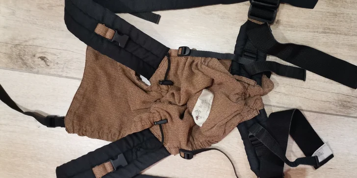 Otestujte šátky a nosítka na děti: zapůjčení na 14 dní, v nabídce 4 typy