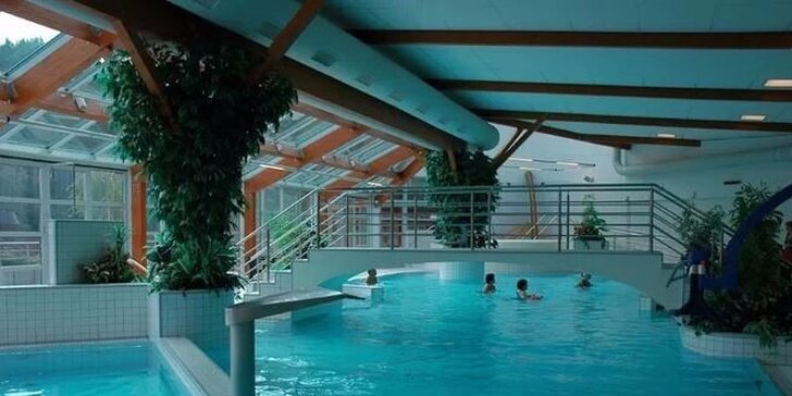Relax v Hotelu Zlatá kotva – konopná péče, masáže, zábaly i sauna