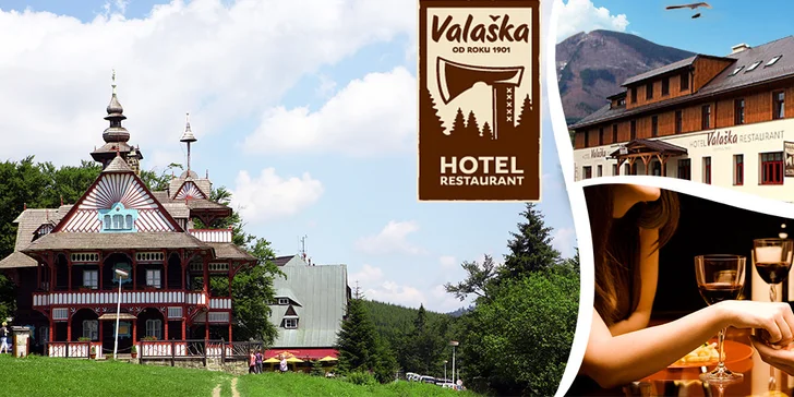 Rodinný hotel v srdci Beskyd – polopenze i turistika