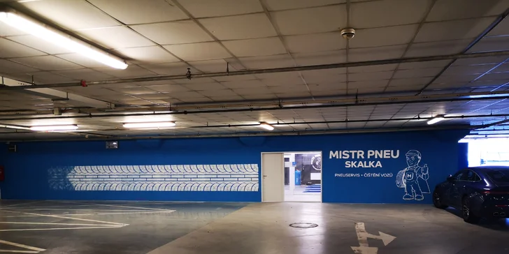 Výměna kol i kompletní přezutí pneumatik vč. vyvážení, dohuštění a úschovny