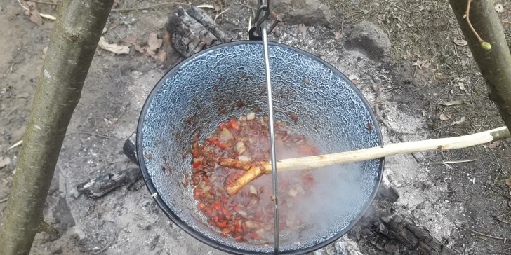 Jednodenní nebo dvoudenní kurz přežití a soběstačnosti v krizových situacích